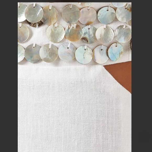 ✨ Staud Jada Dress in White – Size 6 NWT - Picture 5 of 10